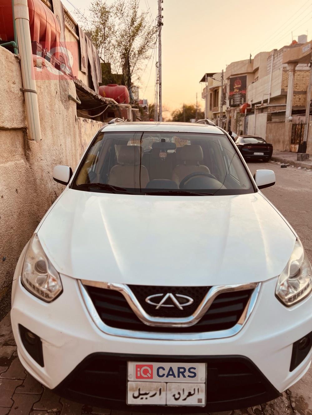 Chery Tiggo 3
